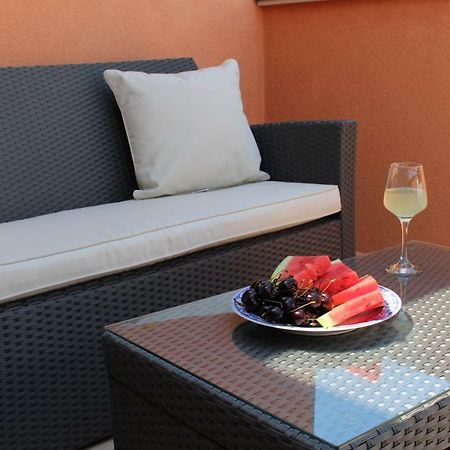 Apartments Mamut Trogir Zewnętrze zdjęcie