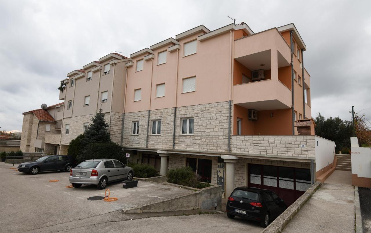 Apartments Mamut Trogir Zewnętrze zdjęcie