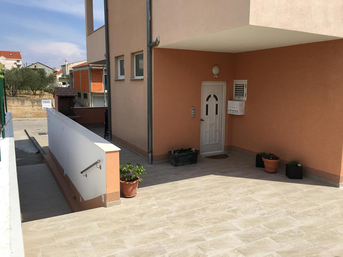 Apartments Mamut Trogir Zewnętrze zdjęcie