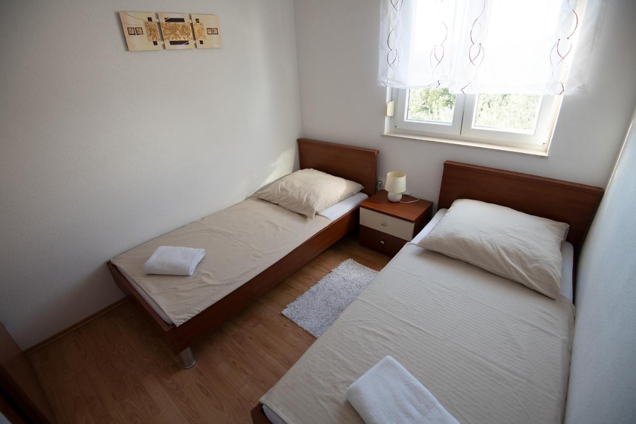 Apartments Mamut Trogir Zewnętrze zdjęcie