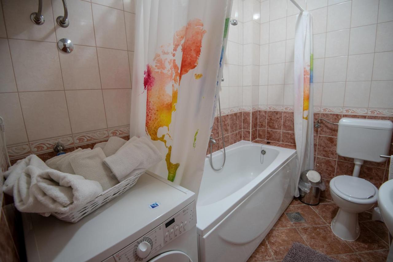 Apartments Mamut Trogir Zewnętrze zdjęcie