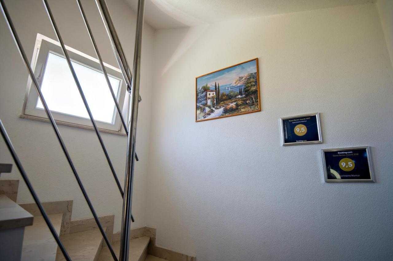 Apartments Mamut Trogir Zewnętrze zdjęcie