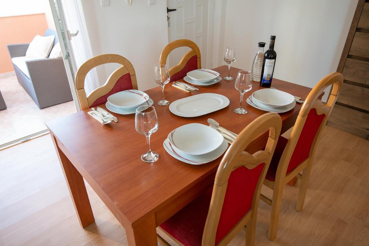 Apartments Mamut Trogir Zewnętrze zdjęcie