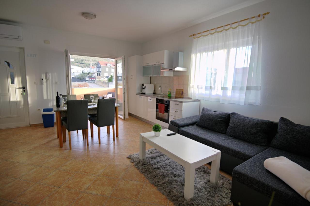 Apartments Mamut Trogir Zewnętrze zdjęcie